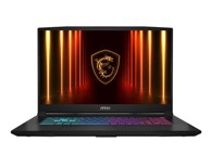 MSI Laptop Katana 17 HX B14WGK-036XPL / Intel Core i7-14650HX, 17,3", 2560 x 1440, 16 GB RAM, 1 TB SSD, bez operativnog sustava, crna